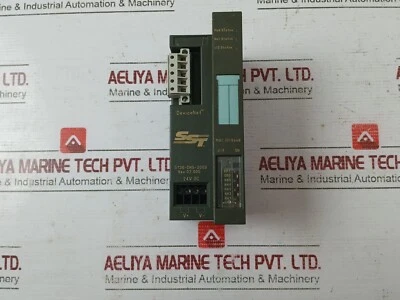 SST 5136-DNS-200S Device Net Adapter Module 24VDC E75310 - Image 1 of 4