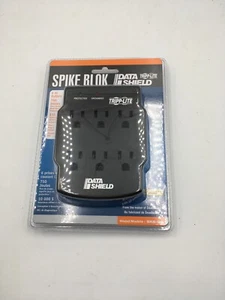 TRIPP LITE SK6-0b 6 Outlets 750 joules Direct Plug-In Surge Suppressor BRAND NEW - Picture 1 of 6