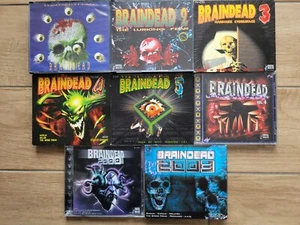 Braindead Sammlung 8 CDs Hardcore,Gabber,Thunderdome - TOP Zustand! - Bild 1 von 24