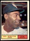 1961 Topps Baseball Al Smith Chicago White Sox #170