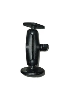 RAM Mounts Double Ball Drill Down Mount With Plate - Picture 1 of 4