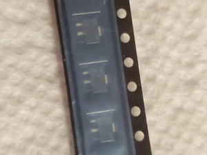 Seiko S80725AN IC - High-Precision Voltage Detector (+/- 2.4%) - Picture 1 of 1