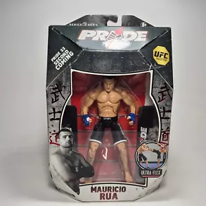 Figura de acción Jakks Pacific Pride 33 Second Coming Series 3 MAURICIO RUA NUEVA EN CAJA SIN USAR, EN CAJA - Imagen 1 de 6