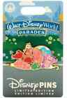The Little Mermaid Sebastian Disney Pin - Parades - 4/12 2024 - LE 2500