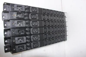Menge 6 HP HEWLETT PACKARD E7674-63001 Stromverteilungseinheiten - Bild 1 von 2