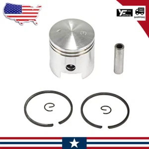 Kit de anillos de pasador de pistón motorizados de 47 mm 80cc EE. UU. - Imagen 1 de 6