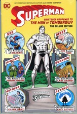 SUPERMAN: WHATEVER HAPPENED TO THE MAN OF TOMORROW HC Alan Moore MINT!