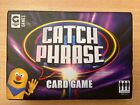 Official ITV Catchphrase Card Game, Ginger Fox Games, age 12+