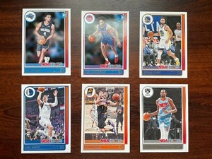 2021-22 Panini NBA Hoops Base & RCs #1-250 - Complete Your Set You Pick PYC 