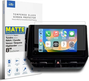 INNOSURE 8Inch Glass Screen Protector for (2022-2024) (2023+) 8" - Matte - Photo 1 sur 6