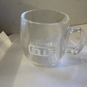 Tazza caffè GTE trasparente acrilico divisione sistemi strategici Nuova - Foto 1 di 4