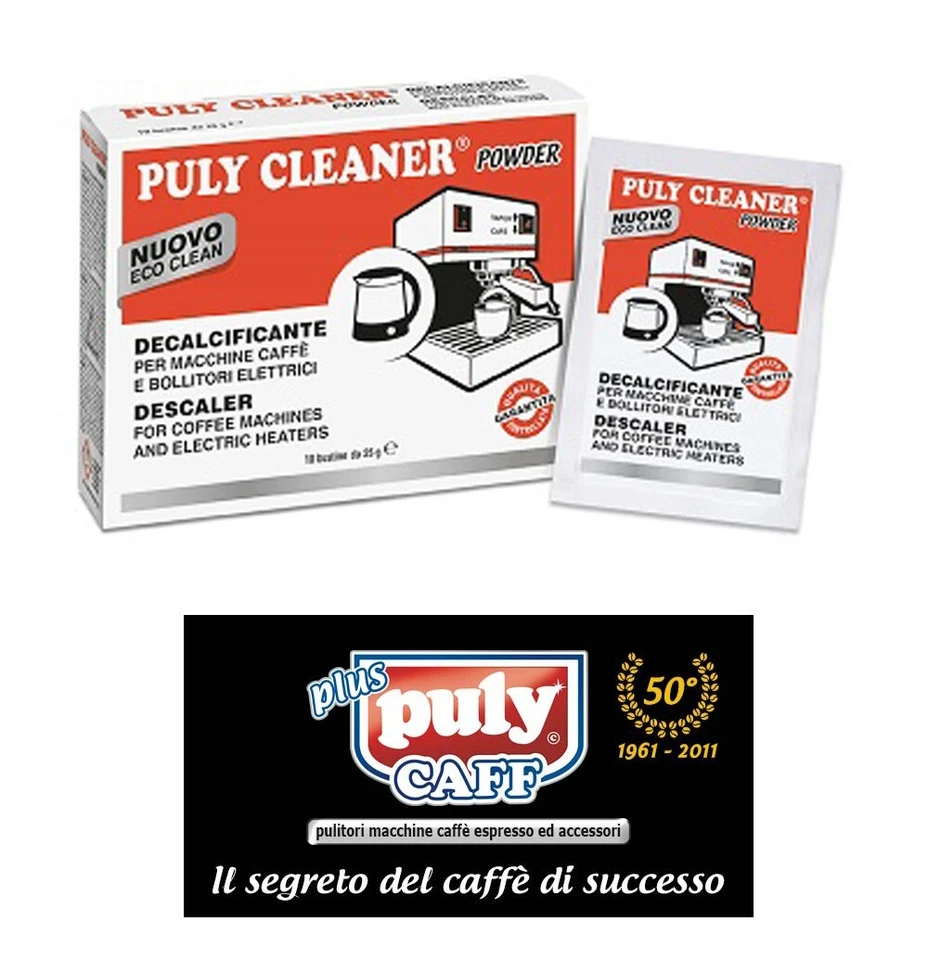 ASACHIMICI FROG - PULY 20 ANTICALCARE MACCHINE CAFFè ESPRESSO DECALCIFICANTE