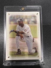2007 Upper Deck UD Masterpieces #46 Michael Jordan Chicago White Sox, Free S&H 