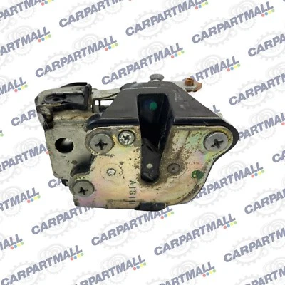 1998-2002 Toyota Corolla Rear Right Back Side Door Lock Latch Release Actuator - Image 1 of 4
