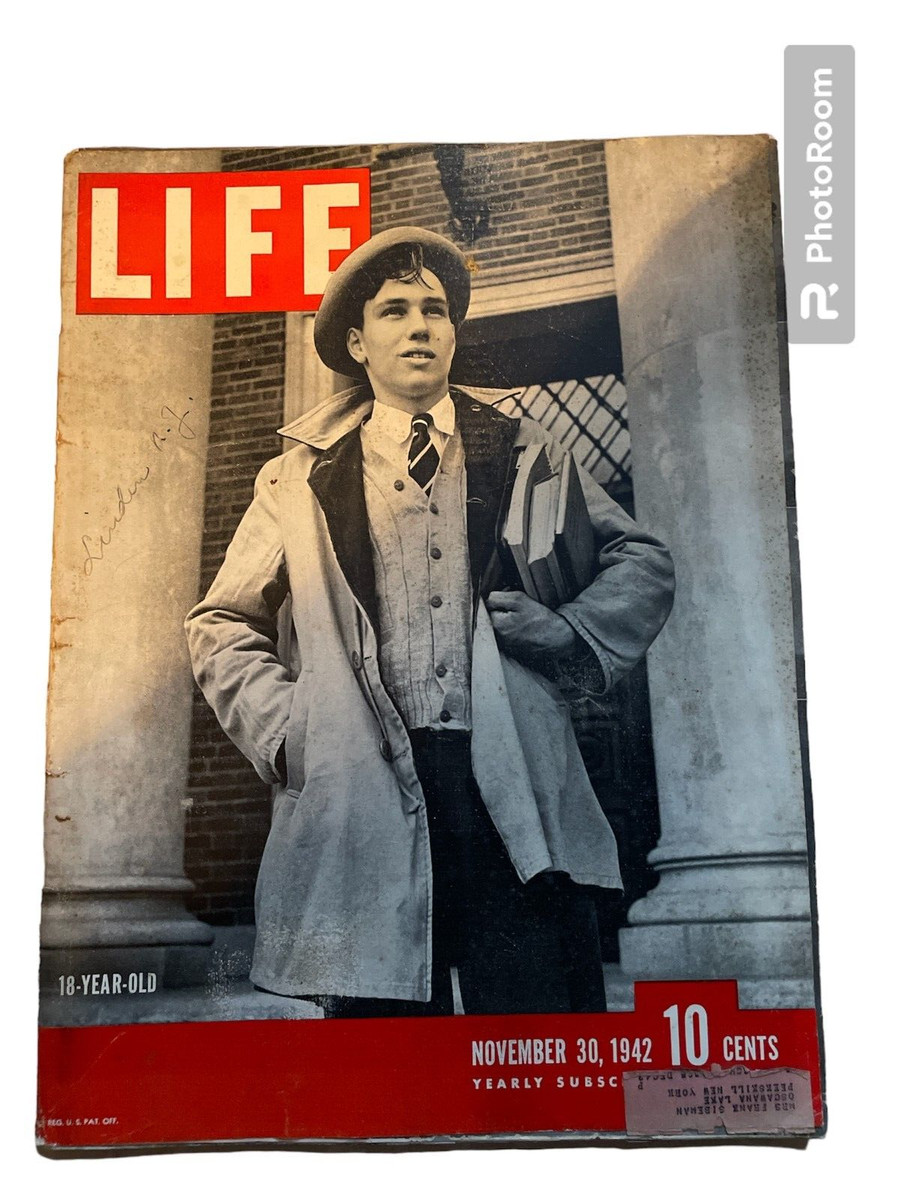Life Magazine 1942 for sale - eBay