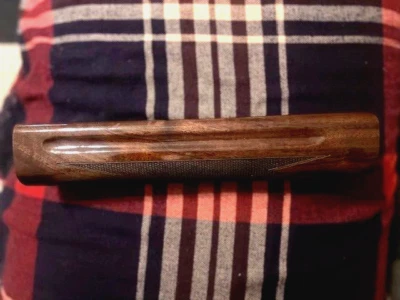 Browning A5 antebraço dianteiro de alto grau IV/V para calibre 12 - NOS - Imagem 1 de 4