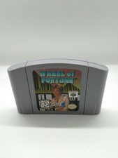 .N64.' | '.Wheel Of Fortune.