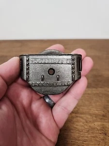 STOVER MFG CO - IDEAL - PAT 1890 FENSTERROLLE - Bild 1 von 4