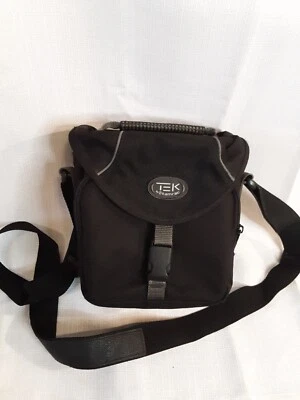 TEK Digital by Tamrac Camera Carrying Protective Case, W/ Strap & Pockets - Used - Image 1 of 4