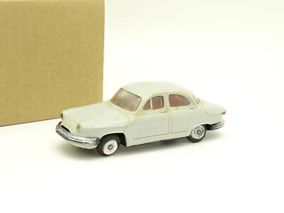 Norev Plastica 1/43 - Panhard PL17 Grigia - Immagine 1 di 2