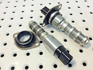 2 X VARIABLE CAM TIMING VCT ACTUATORS SOLENOID KIT FORD FALCON BF FG 4.0L TURBO - Picture 1 of 4