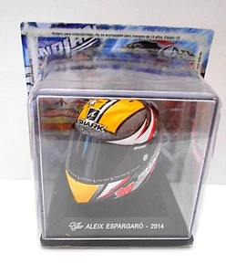 CASCHI MOTO GP -   ALEIX ESPARGARO - 2014 -  SCALA 1/5 [049] - Picture 1 of 1
