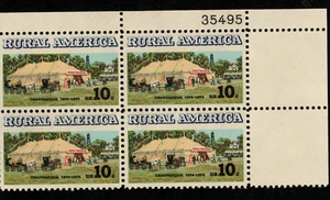 Scott 1505 10¢ Rural America Chautauqua Tent MNH Free shipping in USA! - Picture 1 of 1