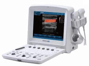 Sistema de imágenes de ultrasonido digital EDAN U50 con pantalla LCD a color de 12,1" con sonda - Imagen 1 de 1