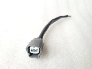 2011 Infiniti Windshield Washer Fluid Tank Reservoir Pump Wiring Connector OEM - Picture 1 of 10