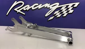+4 Extensión de basculante extendida Yamaha Warrior / Raptor 350 Yfm 350 Mx ATV carreras - Imagen 1 de 5