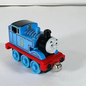 Tank Engine Thomas the Train Diecast Metal Take Play Blue 2009 Friends - Picture 1 of 12
