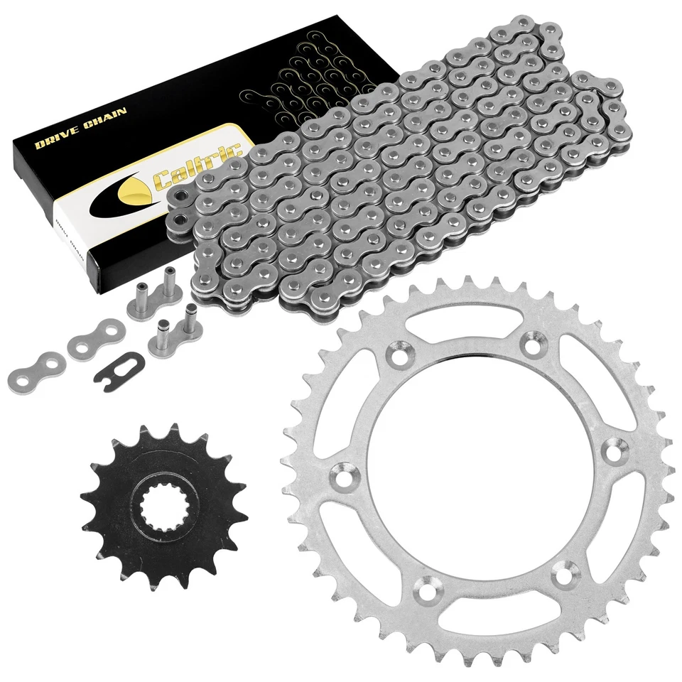 Drive Chain & Sprockets Kit for KTM 690 /Smr /Smc 2007-2017 - Image 1 of 4
