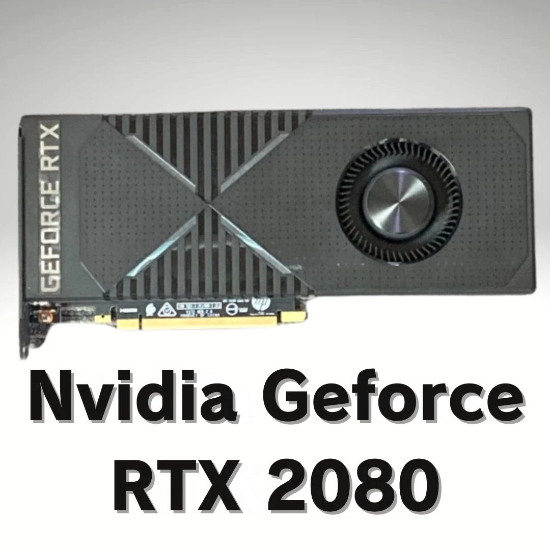 NVIDIA GeForce RTX 2080 MSI Computer Graphics Cards for sale | eBay