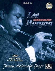 Volume 106: Lee Morgan - Sidewinder Music Morgan Aebersold - Picture 1 of 1