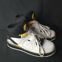 Nike Air Jordan Air Force 1 Best Of Both Worlds Brown Men's Size 11.5 | eBay