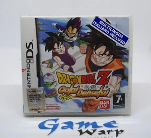 Dragon Ball Z Goku Densetsu (DS) - PAL - NEW SEALED - NUOVO SIGILLATO - Imagen 1 de 6