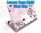 Wählen Sie einen beliebigen 1 Vinyl-Aufkleber/Haut/Aufkleber Lenovo Yoga C930 13" - kostenloser US-Versand!
