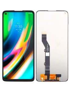 Motorola Moto G9 Plus XT2087 OLED Display  LCD Touchsreen Glas - Bild 1 von 4