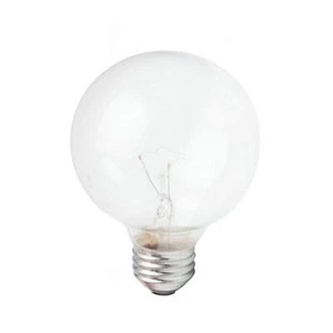 (K) Philips P03822 Globular Decorative 25 Watt Box Of 17 - Picture 1 of 9