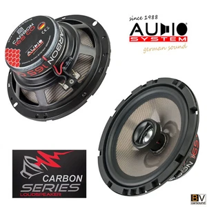 Altavoz Audio System Carbon 165 CO 16,5 cm 2 vías coaxial 6,5 en 70 vatios RMS - Imagen 1 de 4
