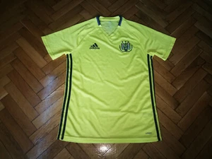 Anderlecht Soccer Jersey Adidas Football Shirt Adizero Trikot RARE Training Top - Picture 1 of 3