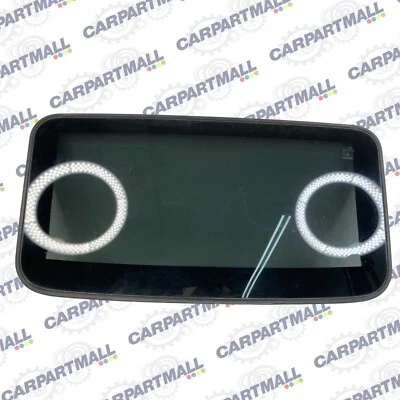 2006-2008 Lexus RX400h Front Pano Sunroof Sun Roof Glass Assembly OEM - Image 1 of 4