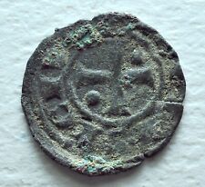 Corrado  II  Regno  di  Sicilia   1254- 1257   Denaro 