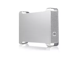 USB Hard Drive Enclosure Aluminium 1.5TB with power cable - Picture 1 of 9