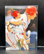1994 Flair #206 Jim Eisenreich Philadelphia Phillies