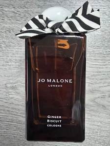 Jo Malone Biscotto Zenzero Colonia 100ml NUOVO Con Scatola 💯Autentico - Foto 1 di 2