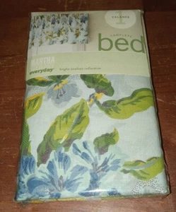 VtG 2005 Martha Stewart Everyday Valances Bright Azaleas Collection 84" x 13" - Picture 1 of 3