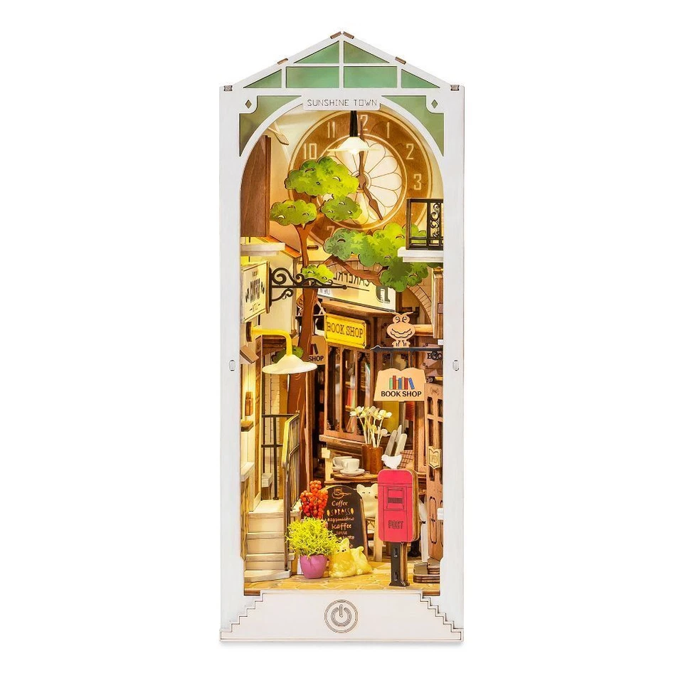 Robotime TGB02 Room Box DIY Kit