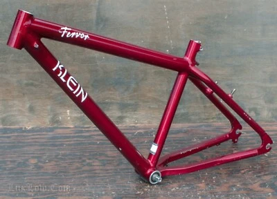 Vintage Klein Fervor Bike FRAME OldSchool USA MTB Rascal Klunker Cruiser Bicycle - Image 1 of 4