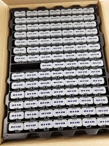 390pc Aptiv 211PC062S4149 Automotive Connector 6Pos F Sicma 1.5 Mini Sealed NEW - Picture 1 of 9